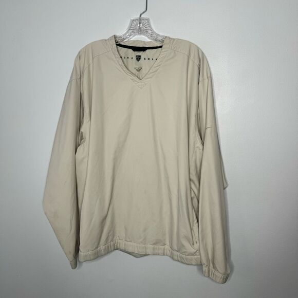 Nike golf pullover size large - Picture 1 of 6